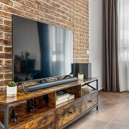 Apartmán New 2024 Metropolitan 50 *
