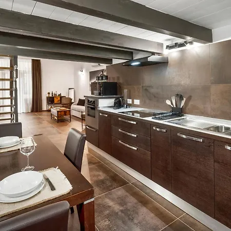 New 2024 Metropolitan 50 Apartmán Cagliari