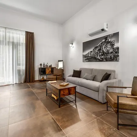 Appartement New 2024 Metropolitan 50 Cagliari